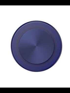 PopSocket Magnetic Phone Grip & Stand – Metallic Navy Blue
